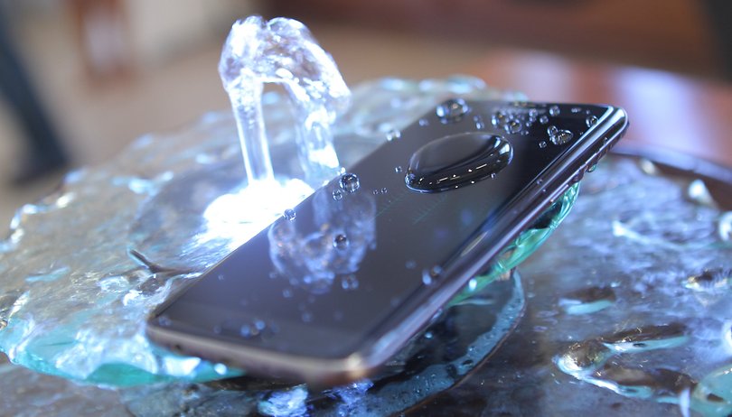 How to save your phone from water damage