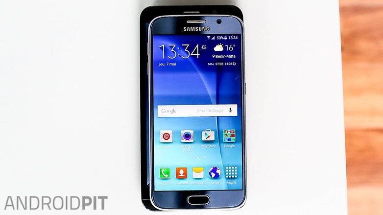 asus zenfone 2 ze551ml vs samsung galaxy s6 sm g920f androidpit france copyright design finition images 02