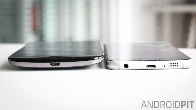 asus zenfone 2 ze551ml vs samsung galaxy s6 sm g920f androidpit france copyright design finition images 05
