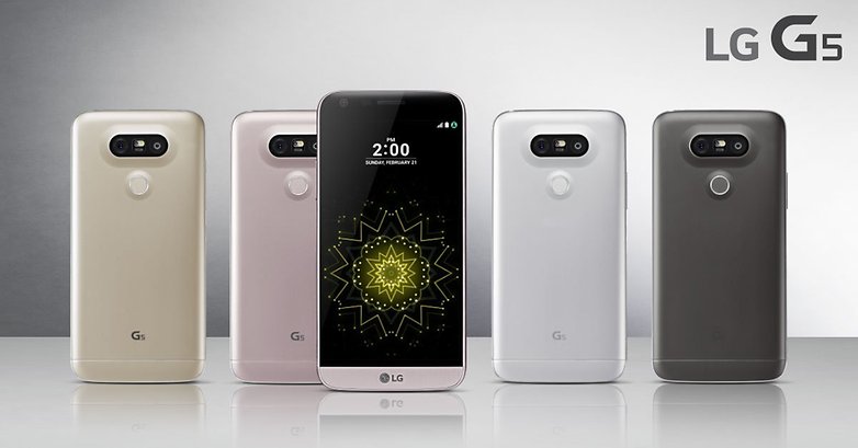 avis opinion lg g5 vs lg g4 batterie amovible coulissante image 05