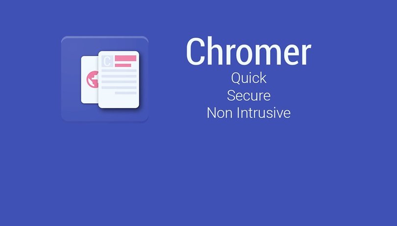 Chromer : l'extension ultime de Chrome pour Android