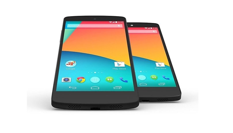 Pendant combien de temps un Nexus est-il mis à jour ?