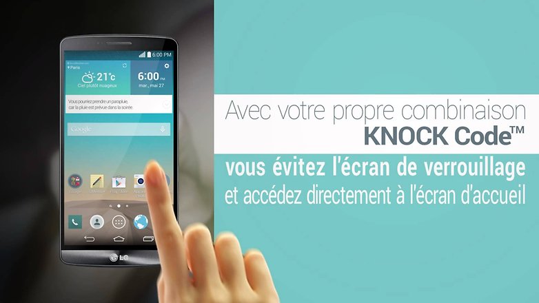 comment activer double tap google nexus 5 knock code lg image 00