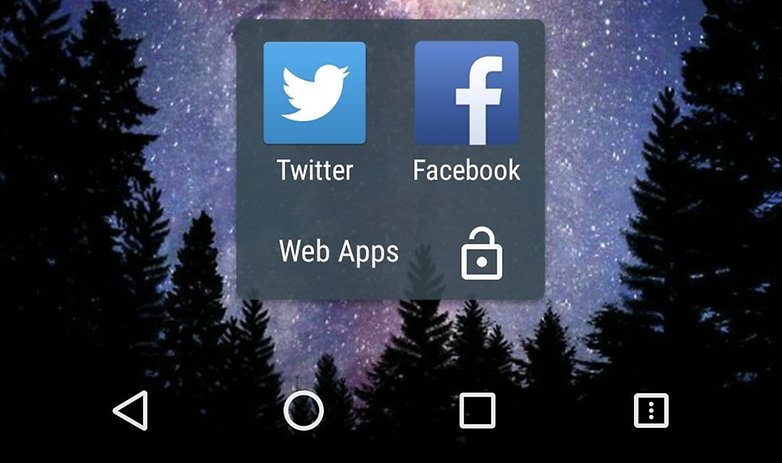 comment degoogliser android web app facebook twitter image 00
