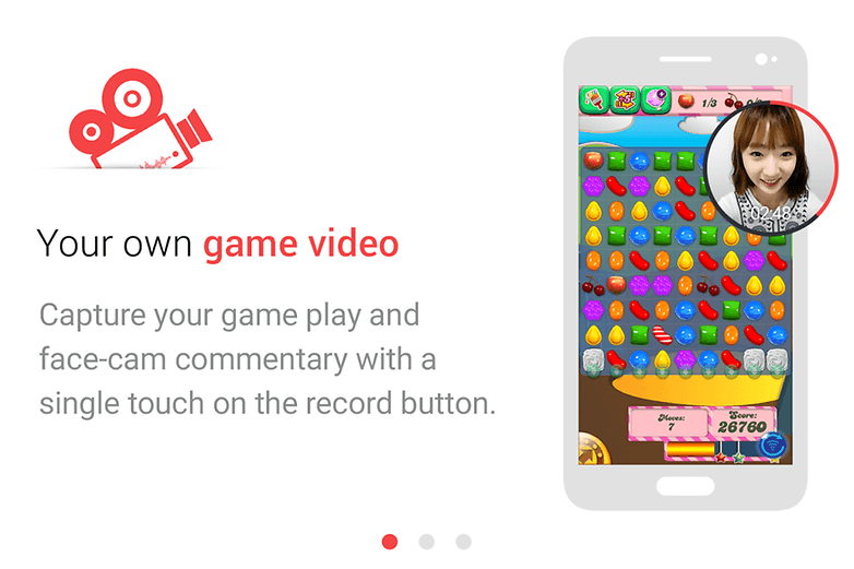 comment enregistrer ecran android sans root game recorder plus image tony balt 01
