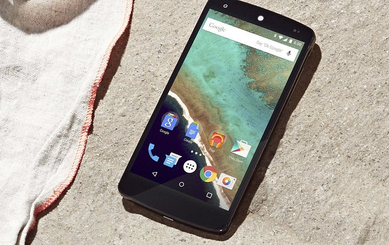comment installer android 6 0 marshmallow google nexus image 00
