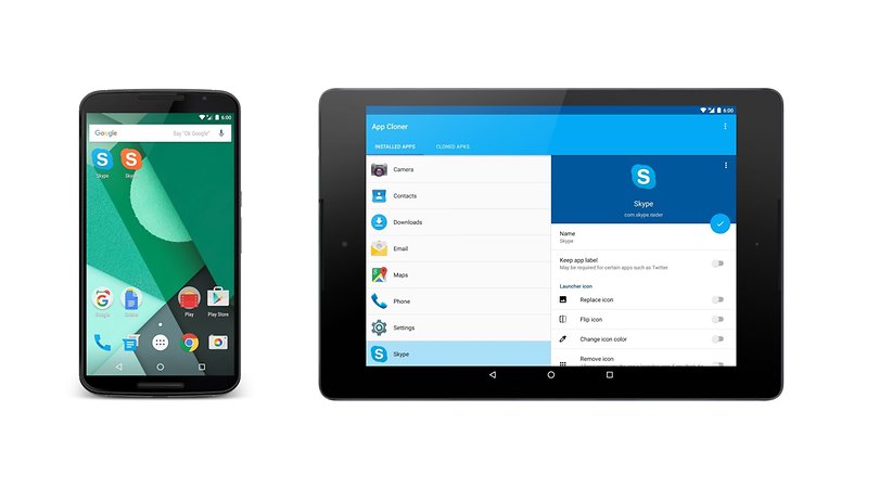 Comment forcer le multi-compte d'une application Android ?