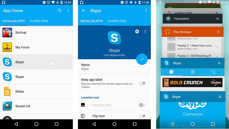 comment ouvrir plusieurs session d une application android images 02