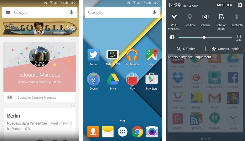comment transformer galaxy s6 et s6 edge en google nexus google now launcher edit by tony balt images 03