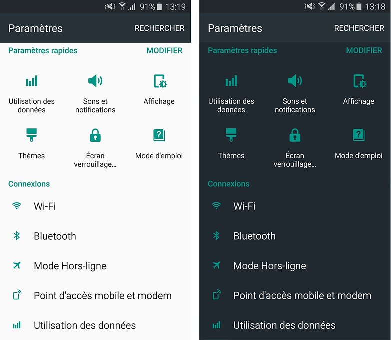 comment transformer galaxy s6 et s6 edge en google nexus themes material design material black edit by tony balt images 03