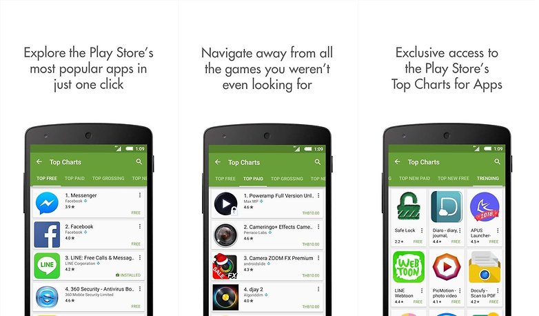 comment trouver nouvelles meilleures applications android apps play store link images 00