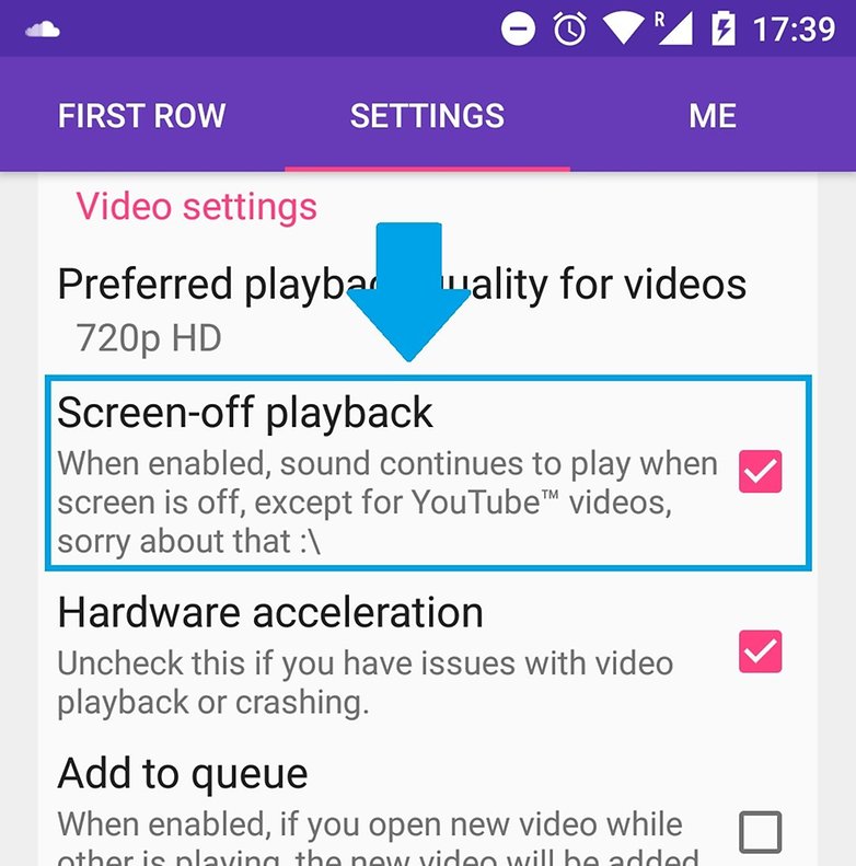 comment utiliser youtube arriere plan android awesome pop up video image 00