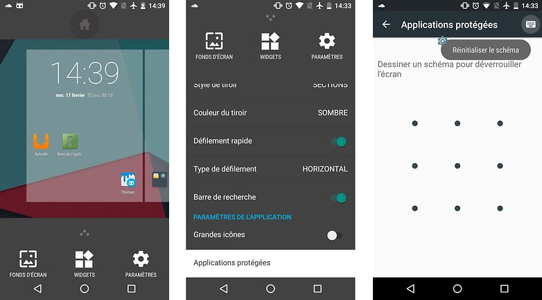 comment verrouiller applications android cyanogenmod 13 applock images 00