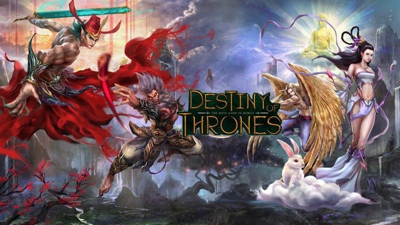 destiny of thrones image 01 alternatives dotas android