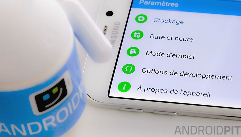 Les options développeurs sont-elles utiles sous Android ?