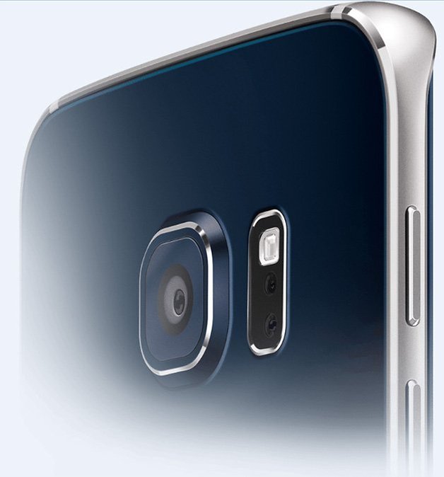galaxy s6 edge camera