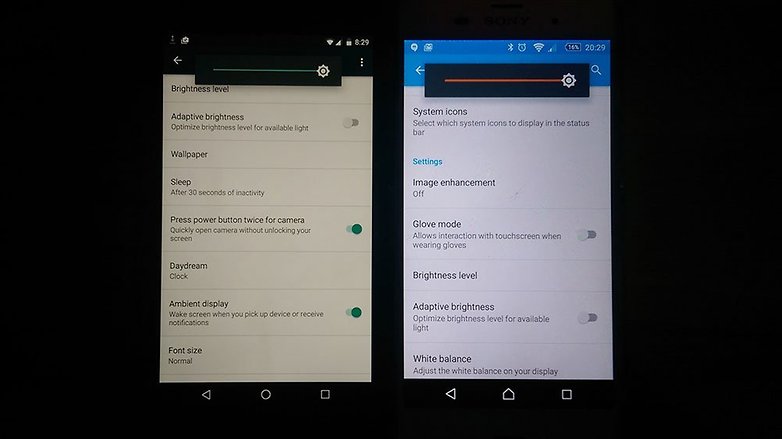 google nexus 5x problemes solutions ecran jaune defaut image 00
