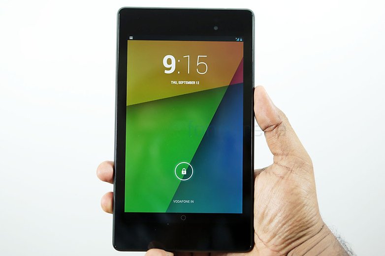 google nexus 7 2016 caracteristiques prix date de sortie nexus 7 2013 design finition image 02