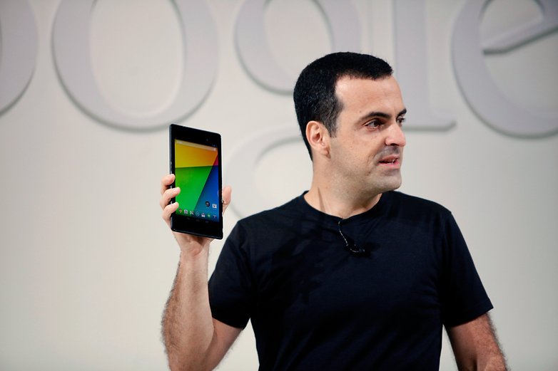 google nexus 7 2016 caracteristiques prix date de sortie nexus 7 2013 hugo barra image 01