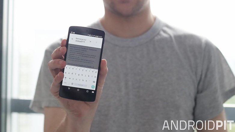 google now commandes vocales en francais android chrome image tony balt 01
