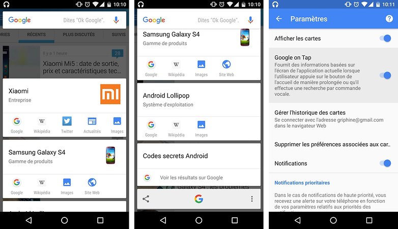 google on tap france fr french fonction disponible image 00