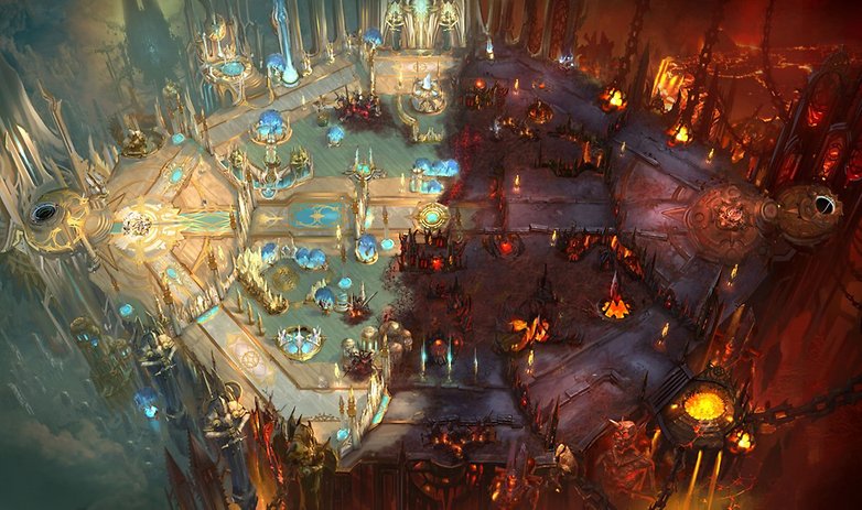 heroes of the storm map blizzard par tony balt androidpi fr