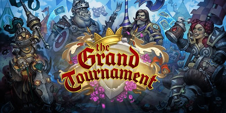 installer hearthstone smartphone android extension le grand tournoi banniere image 00