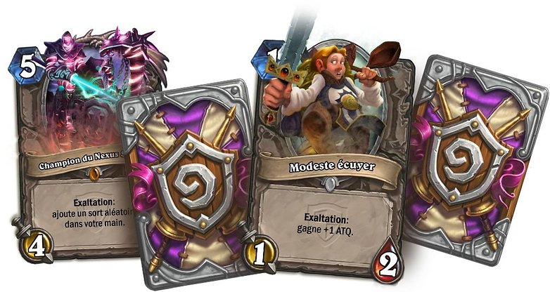installer hearthstone smartphone android image le grand tournoi extension image 00