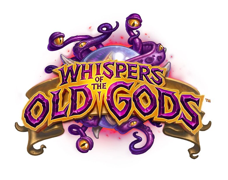 installer hearthstone smartphone android logo les murmures des dieux tres anciens image 0