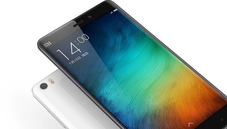 meilleures alternatives google nexus 5x xiaomi mi4c image 00