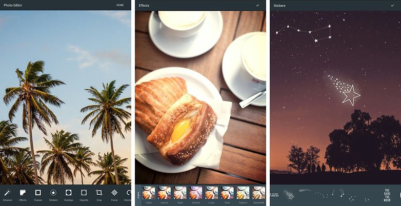 meilleures applications edition photo android photo editor par aviary images 01
