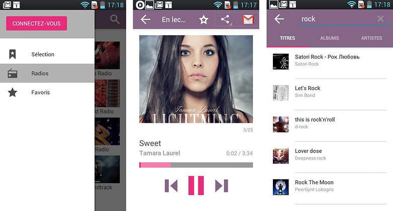 meilleures applications gratuites android jamendo images 00