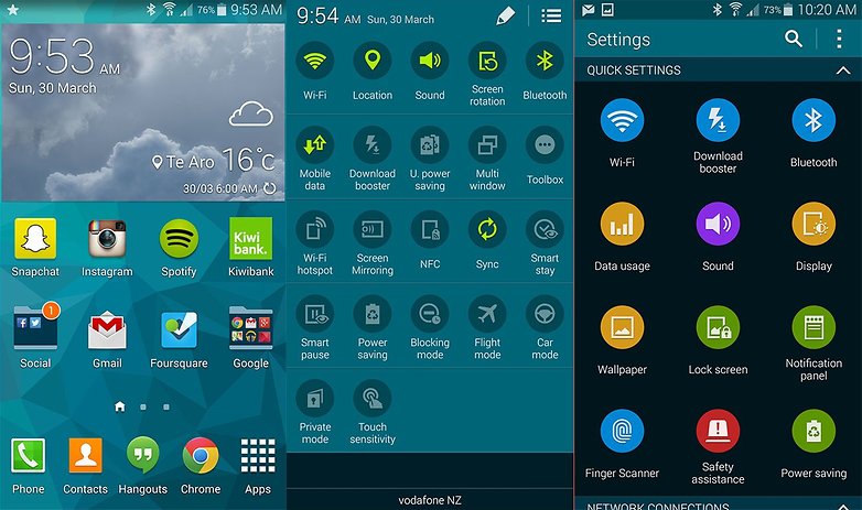meilleures roms customs samsung galaxy note 3 androidpit france images tony balt 00