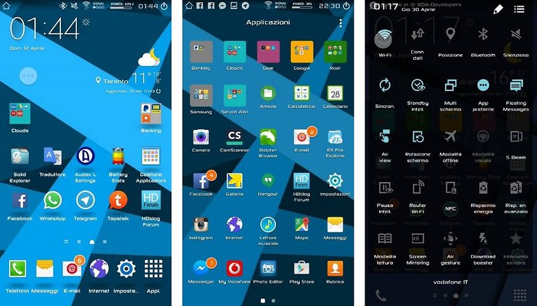 meilleures roms customs samsung galaxy note 3 androidpit france images tony balt 01