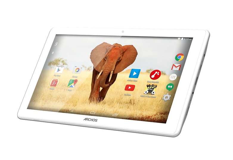 meilleures tablettes android 10 pouces archos 101d neon image 00
