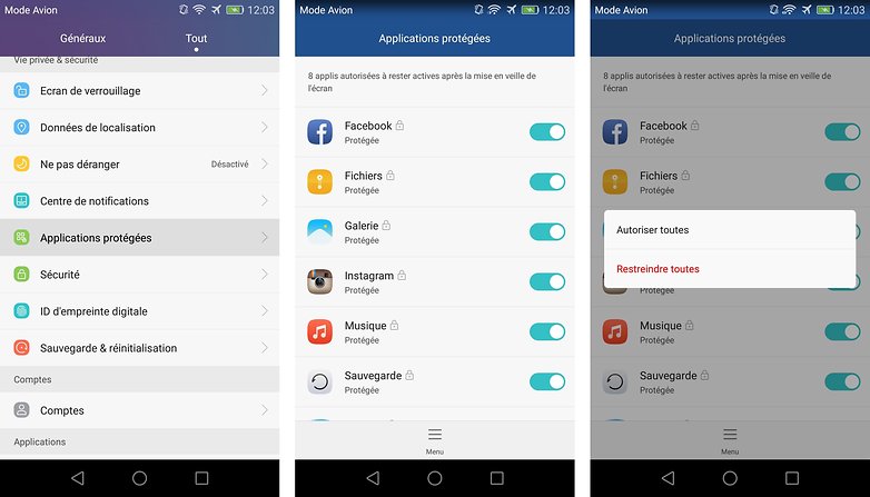 meilleurs trucs astuces honor 5x forcer arret applications processus mobile en veille images 01