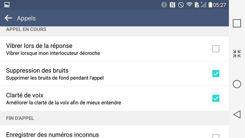 meilleurs trucs astuces lg g4 amelioration qualite vocale appels images 00