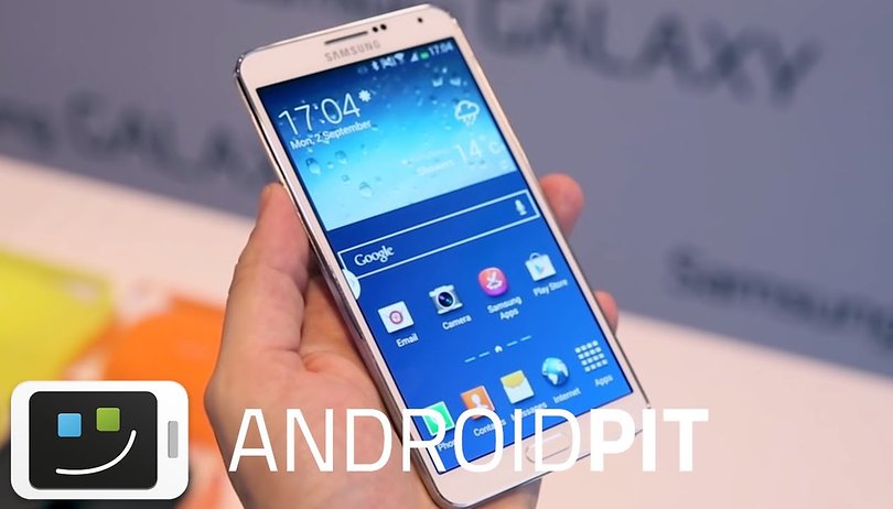 galaxy note 3 android 8