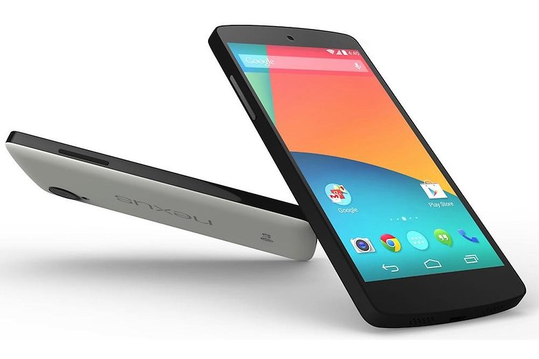 nexus 5 spotted running android 4 4 3 redesigned dialer app screenshot