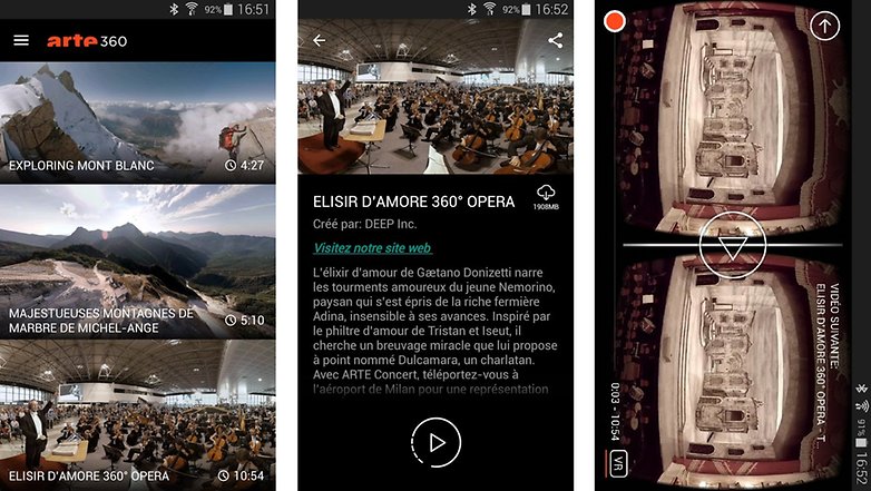 nouvelles applications android google play store arte360 image 00
