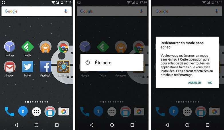 pourquoi et comment activer mode sans echec android androidpit fr image 00