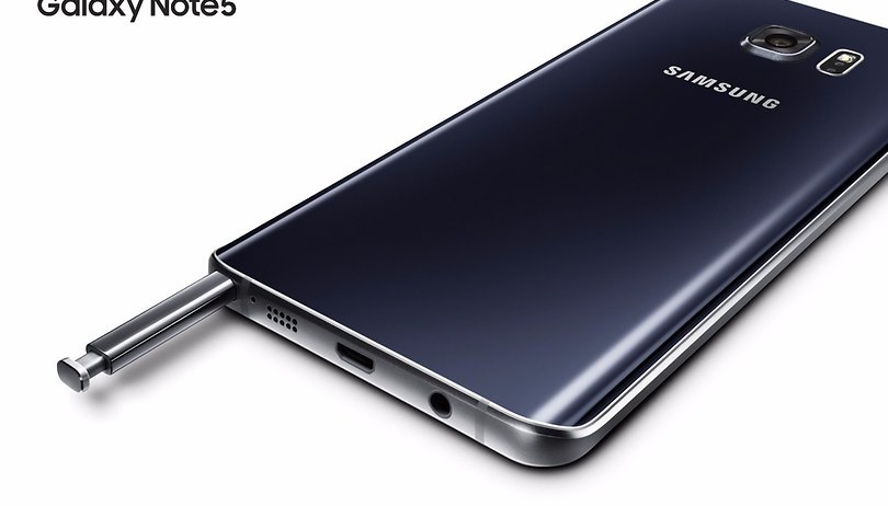 Les 5 raisons de ne pas pleurer le Galaxy Note 5