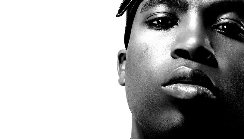 Quand le rappeur français Rohff sort son mobile Android