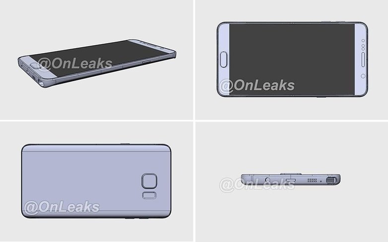 Test comparatif : Samsung Galaxy Note 5 vs Asus Zenfone 2 