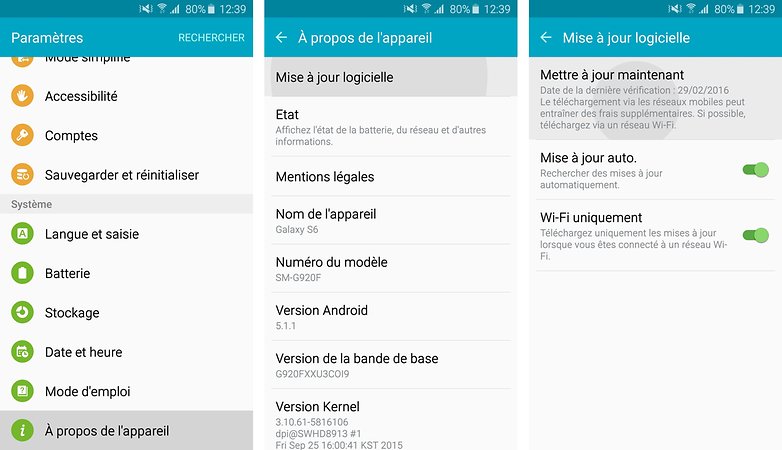 samsung galaxy s6 problemes solutions led flash image 00