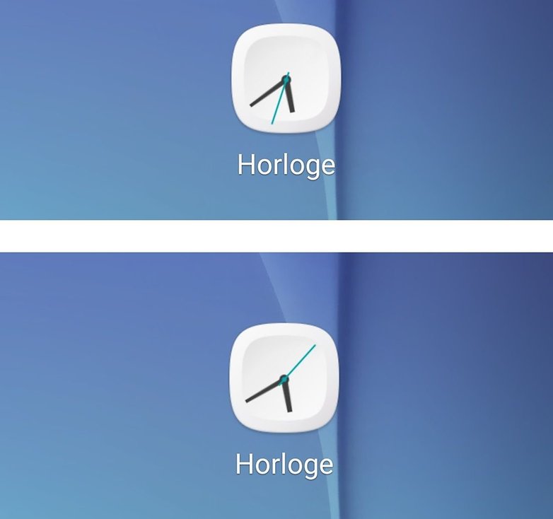 secret icone application horloge samsung galaxy android images example 00