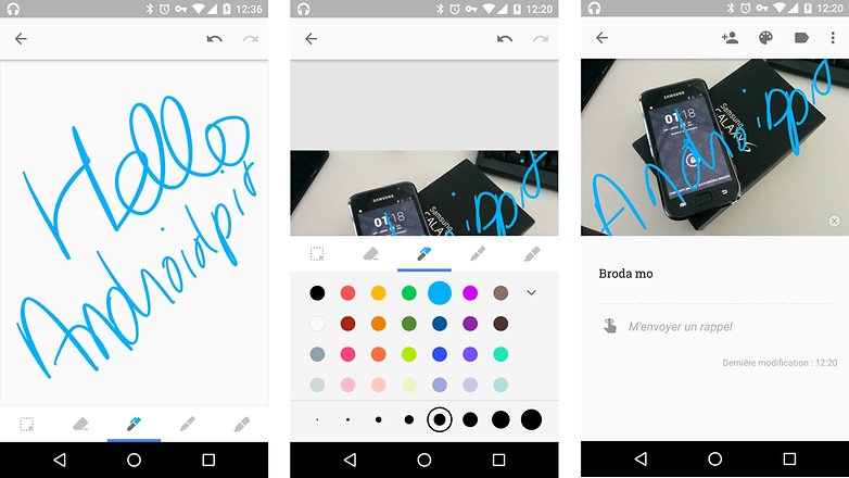 telecharger installer google keep 3 2 444 0 images 01