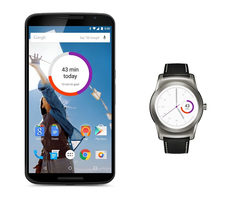 telecharger nouveau apk google fit launcher android image 03