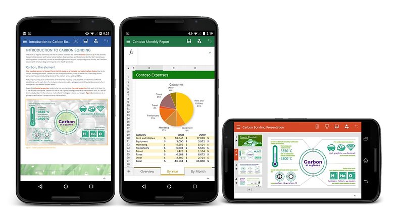 download microsoft excel android apk