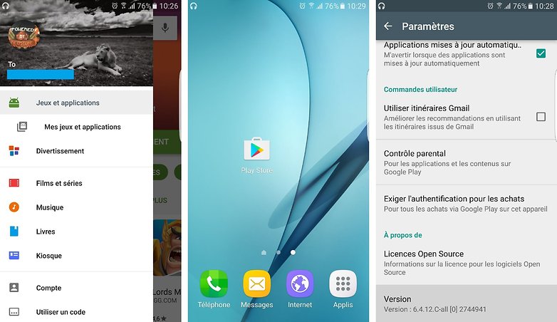 telechargez nouveau google play store 6 4 12 C All images 00